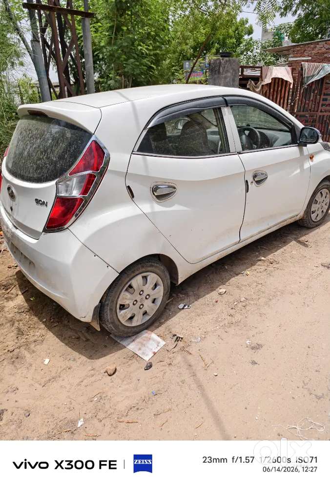 Hyundai Eon 2018 Petrol Well Maintained