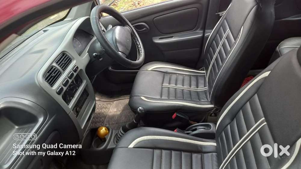 Maruti Suzuki Alto Lxi - 2012