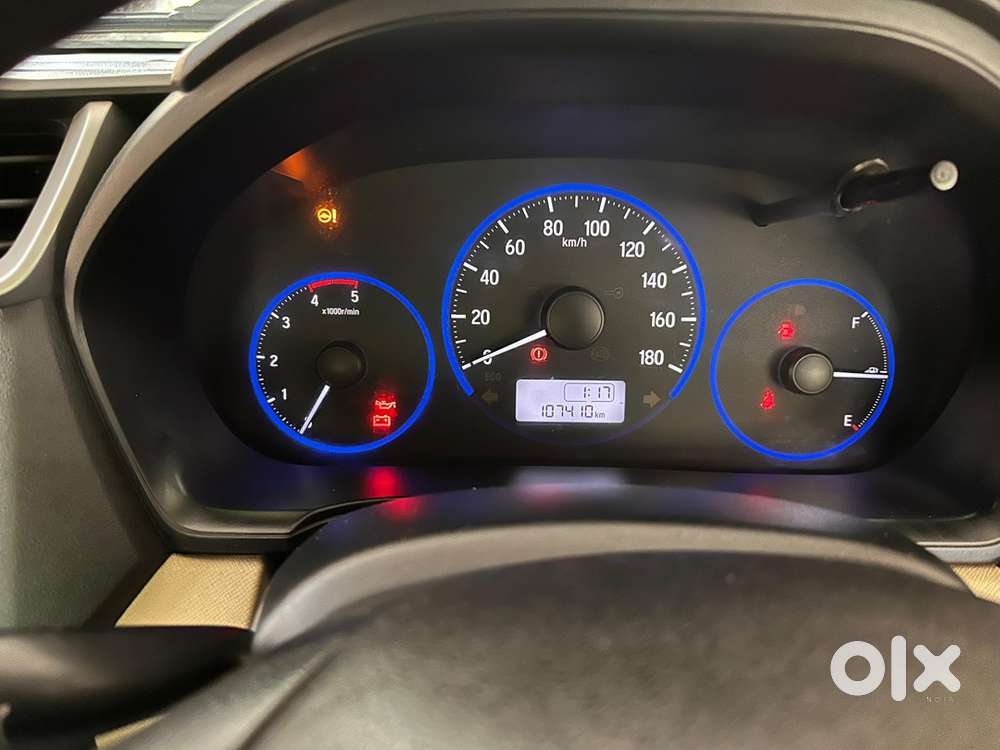Honda Amaze Diesel Well Maintained