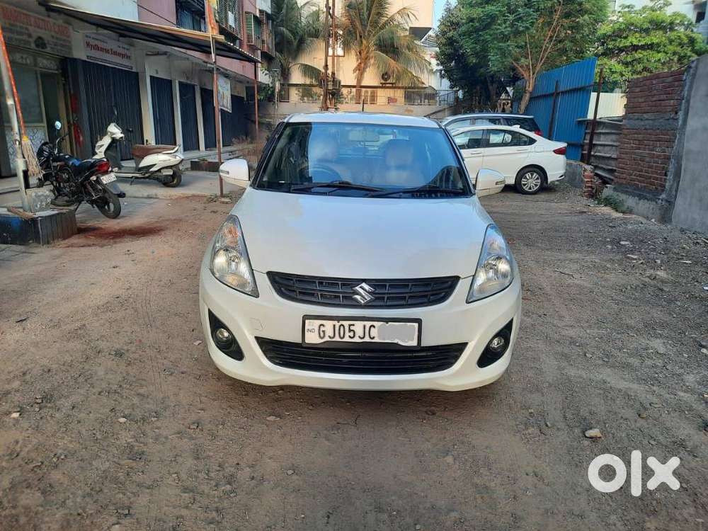 Maruti Suzuki Swift Dzire 1.2 Vxi Bsiv, 2013, Cng & Hybrids