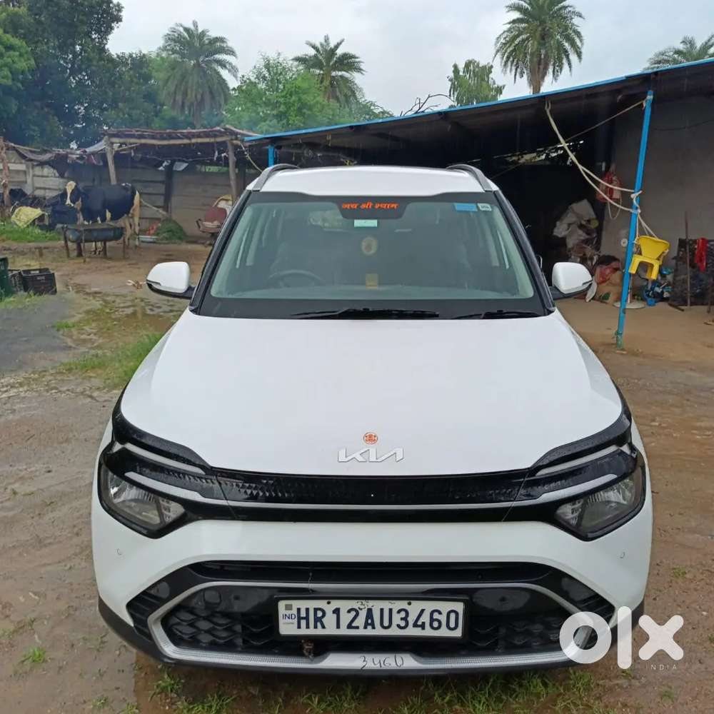Kia Carens 2024 Petrol 25000 Km Driven