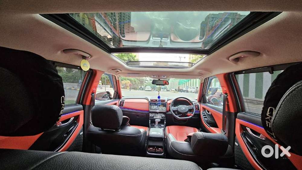 Hyundai Creta 1.5 Mpi Sx Petrol Ivt, 2021, Petrol