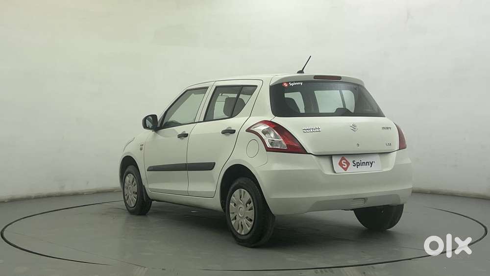 Maruti Suzuki Swift Lxi 2018, 2014, Petrol
