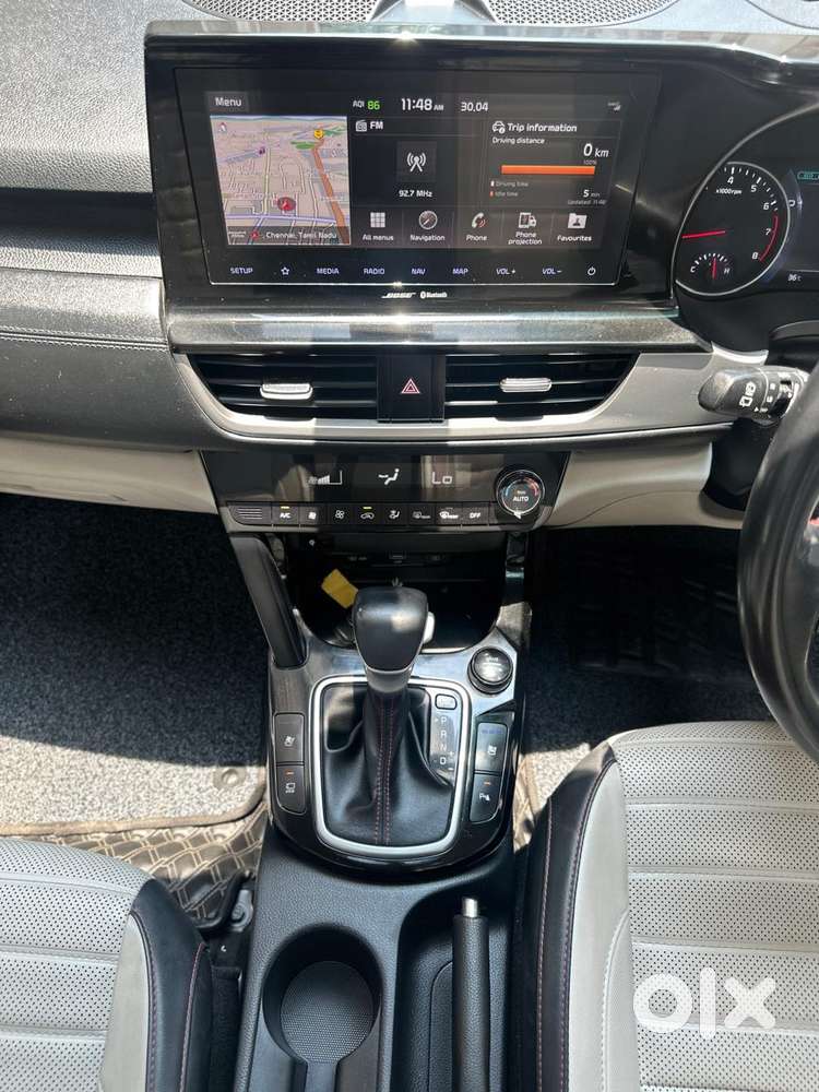 Kia Seltos Gtx Plus, 2019, Petrol