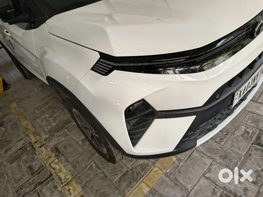 Tata Nexon 2024 Petrol Well Maintained