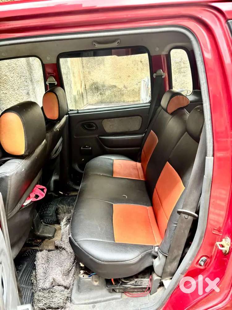 Maruti Suzuki Wagon R 2009