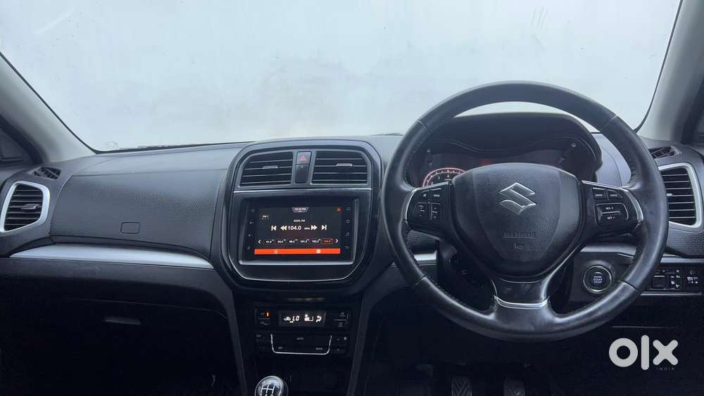 Maruti Suzuki Vitara Brezza 1.5 Zxi Plus, 2022, Petrol