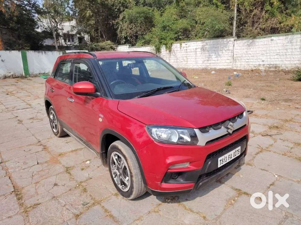 Maruti Suzuki Brezza Vdi, 2016, Diesel