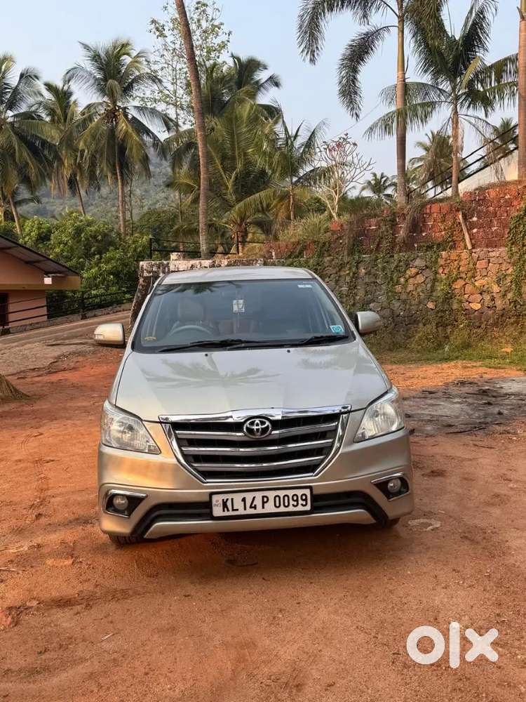 Innova 2013model V Option