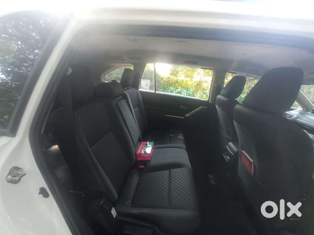 Toyota Innova Crysta 2025 Model