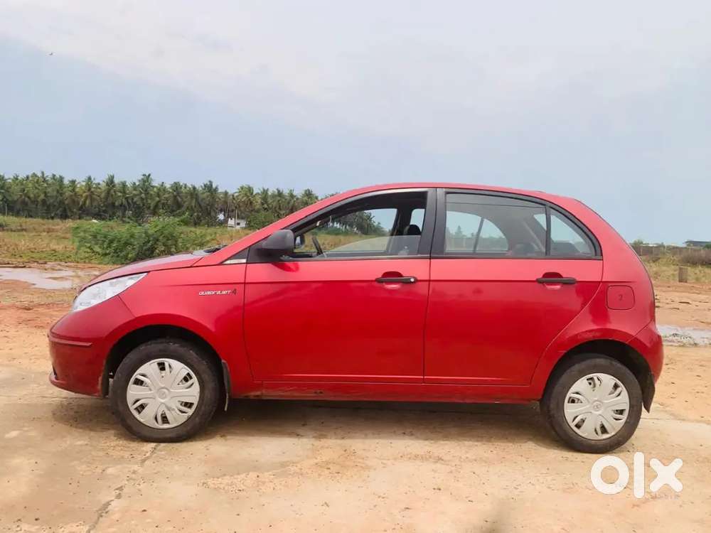 Tata Indica Vista 2012 Diesel Well Maintained