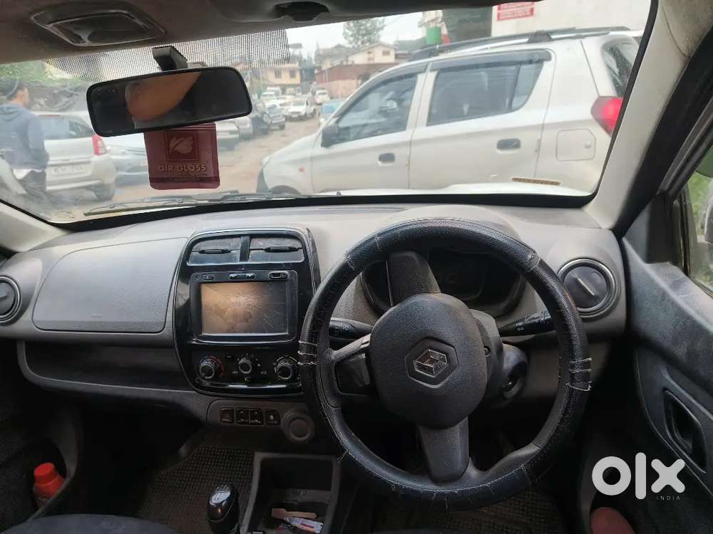 Renault Kwid 2017