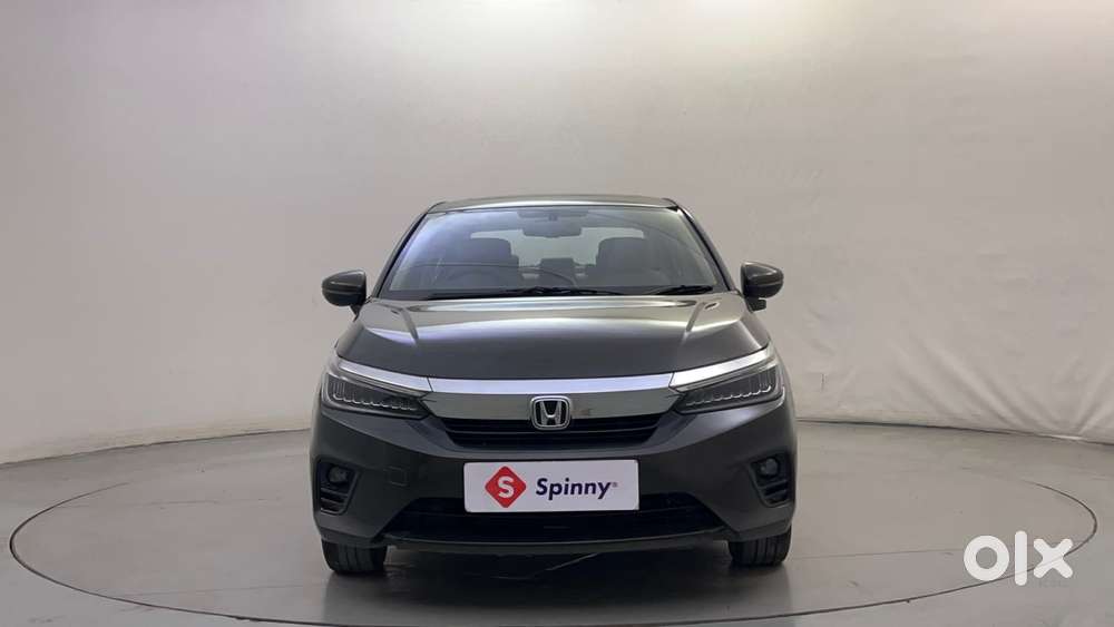 Honda City 1.5 Zx I-vtec Mt, 2021, Petrol