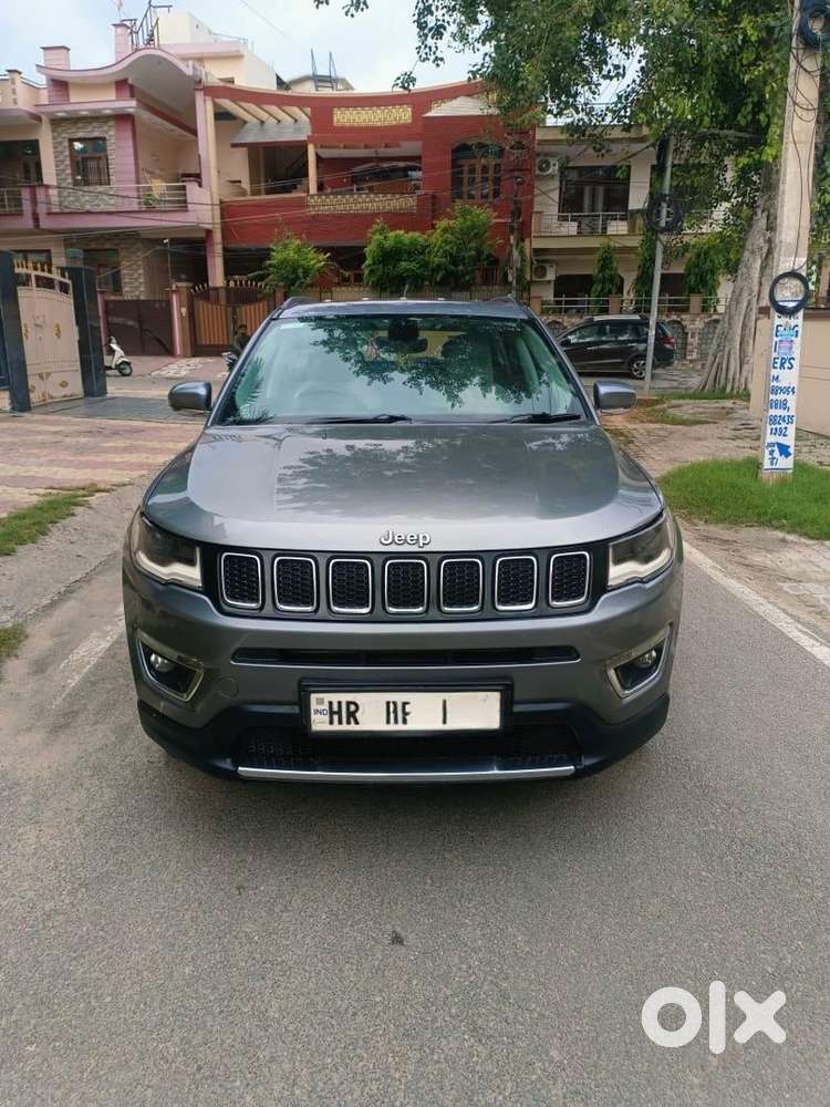 Jeep Compass 2.0 2018
