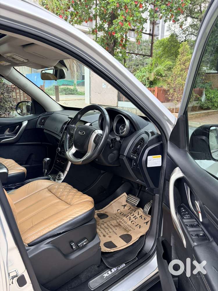 Mahindra Xuv500 W11 At, 2017, Diesel
