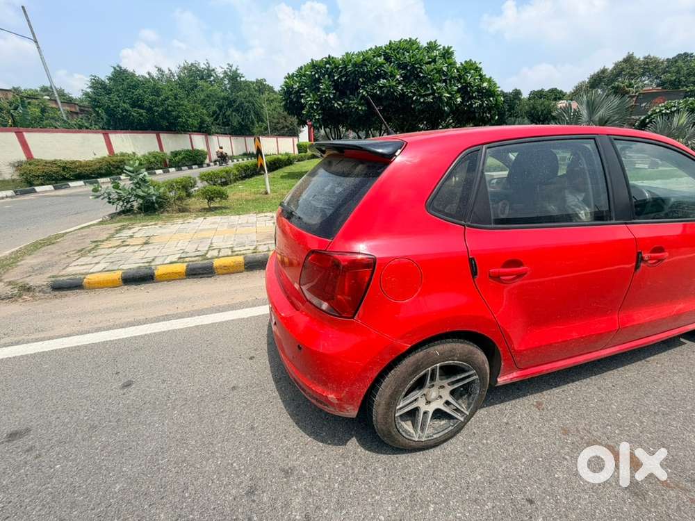 Volkswagen Polo 2017 Manual (lots Of Modifications)