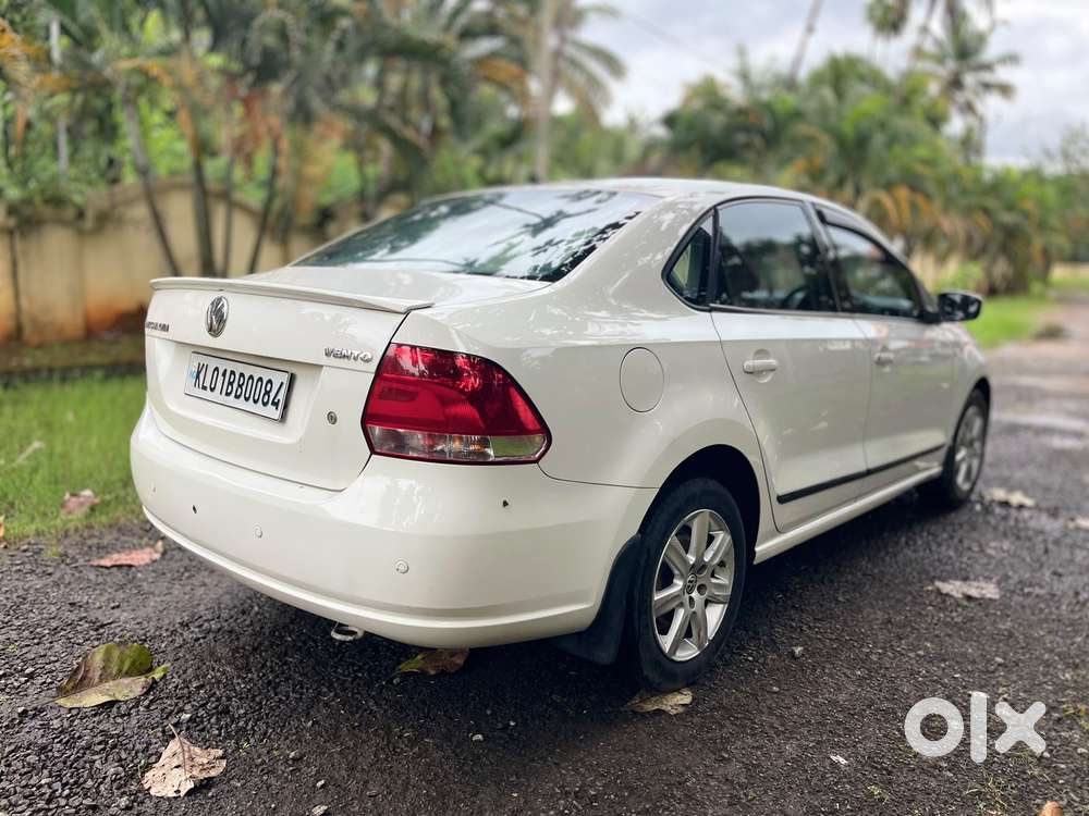 Volkswagen Vento, 2011, Petrol