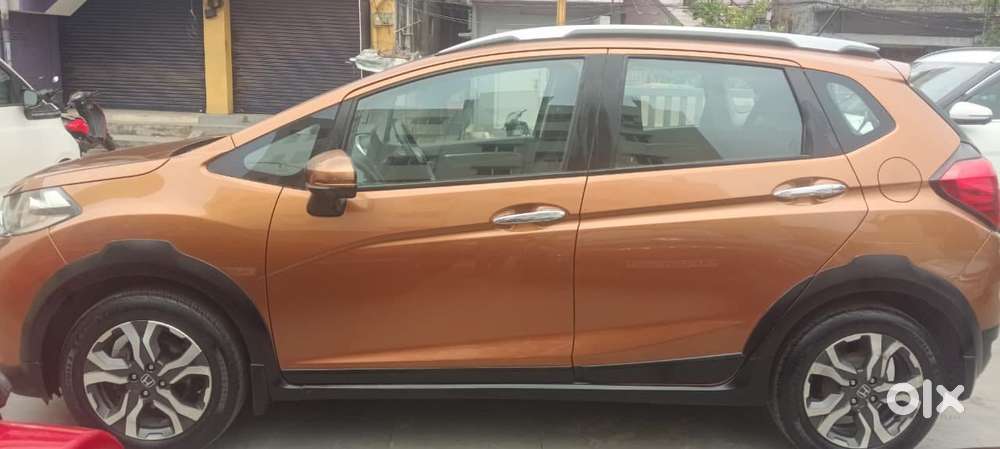 Honda Wr-v 1.2 Vx I-vtec, 2017, Petrol