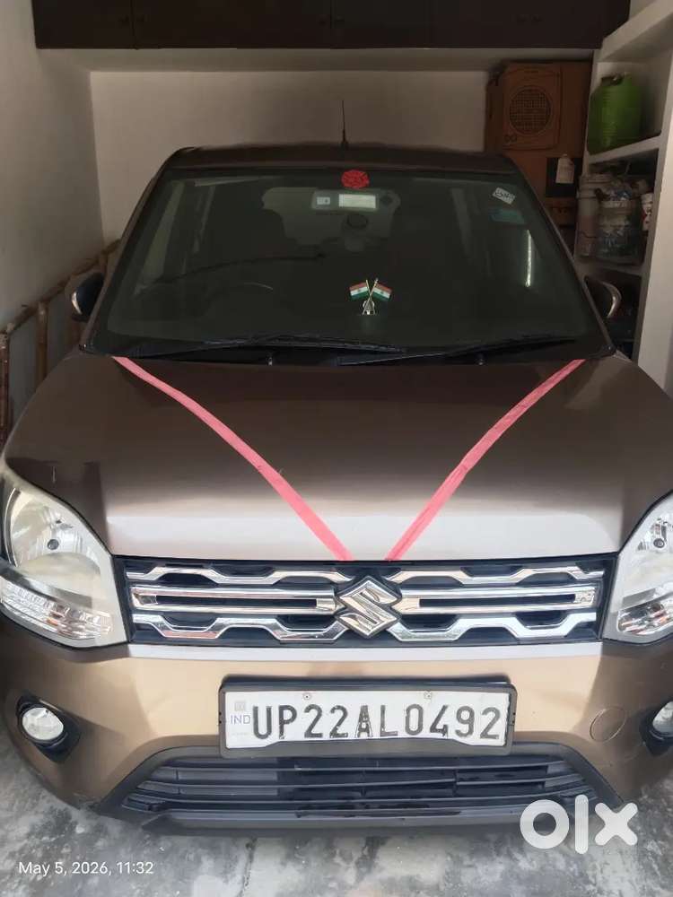 Maruti Suzuki Wagon R 2019