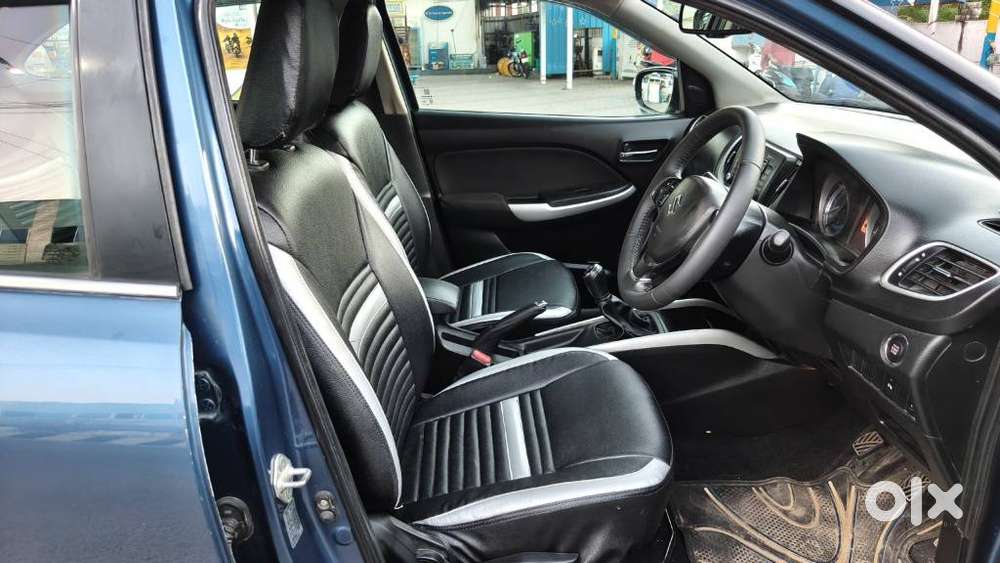 Maruti Suzuki Baleno 1.3 Alpha, 2017, Diesel