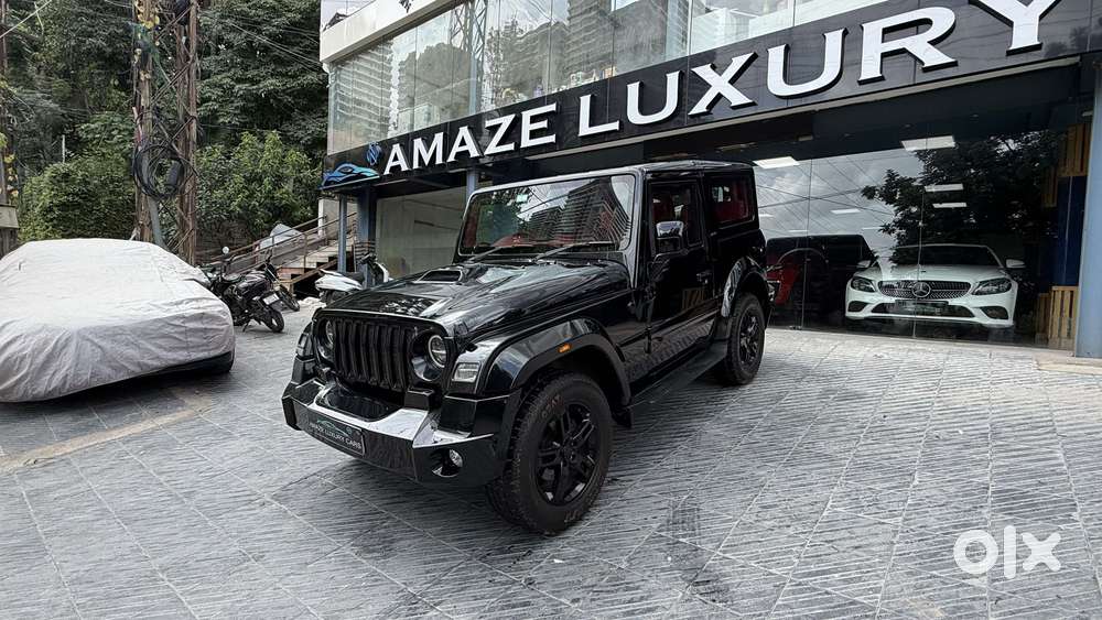 Mahindra Thar 2.0 Lx Hard Top Petrol At 4 Rwd, 2022, Petrol