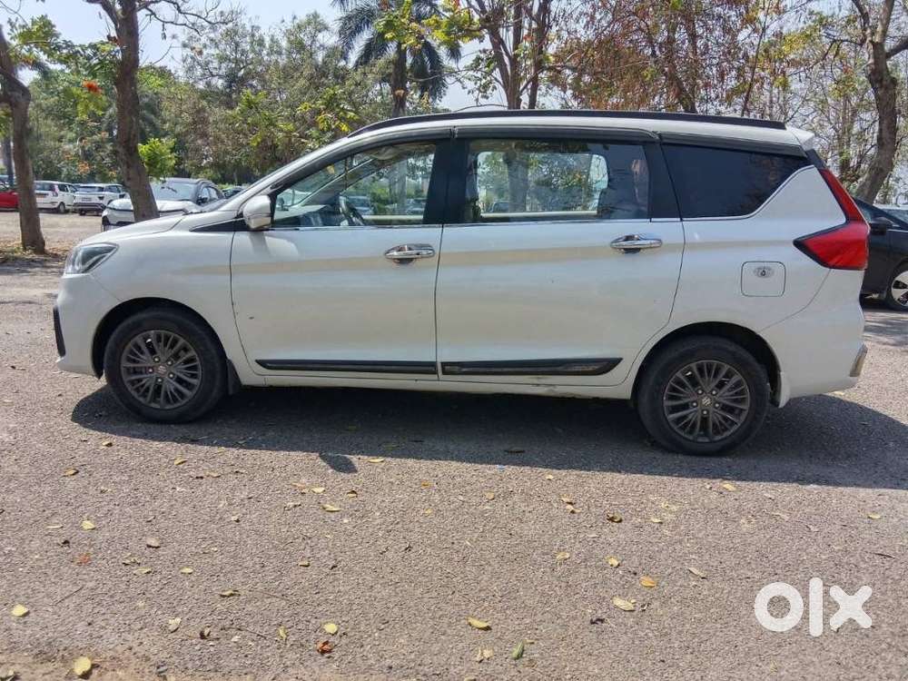 Maruti Suzuki Ertiga Zxi Plus Petrol, 2020, Petrol