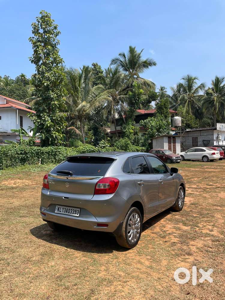 Maruti Suzuki Baleno 1.2 Delta Shvs, 2020, Petrol