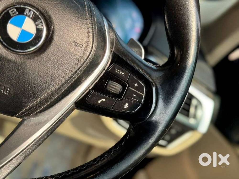 Bmw 5 Series 2.0 520d Luxury Line, 2018, Diesel