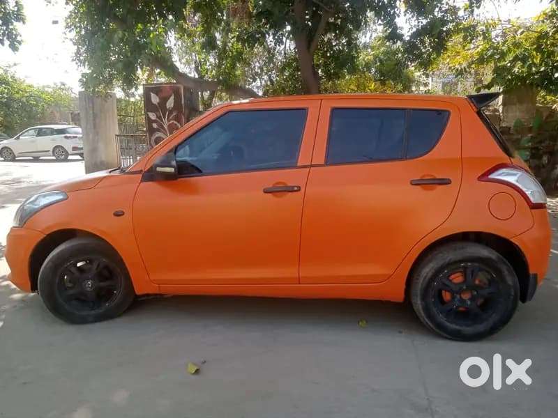 Maruti Suzuki Swift Vdi (o), 2012, Diesel