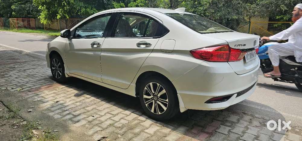 Honda City V Inspire 2018