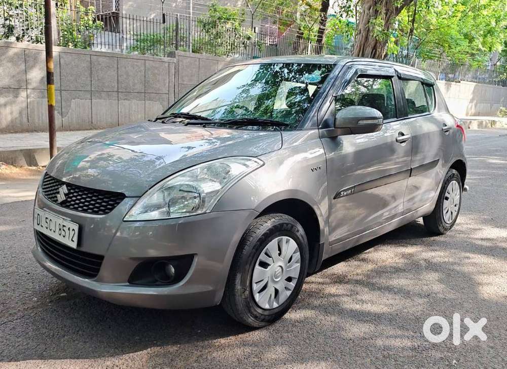 Maruti Suzuki Swift Vxi 1.2 Abs Bs-iv, 2014, Petrol