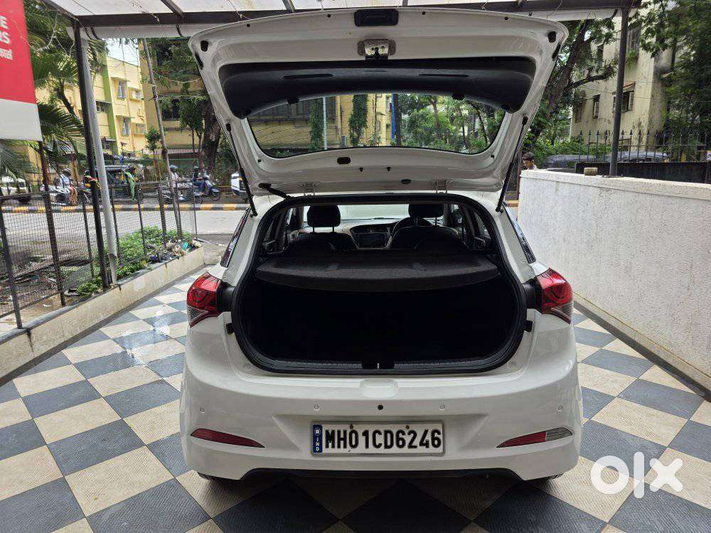 Hyundai I20 Sportz 1.4 Crdi 6 Speed Bs-iv, 2016, Diesel