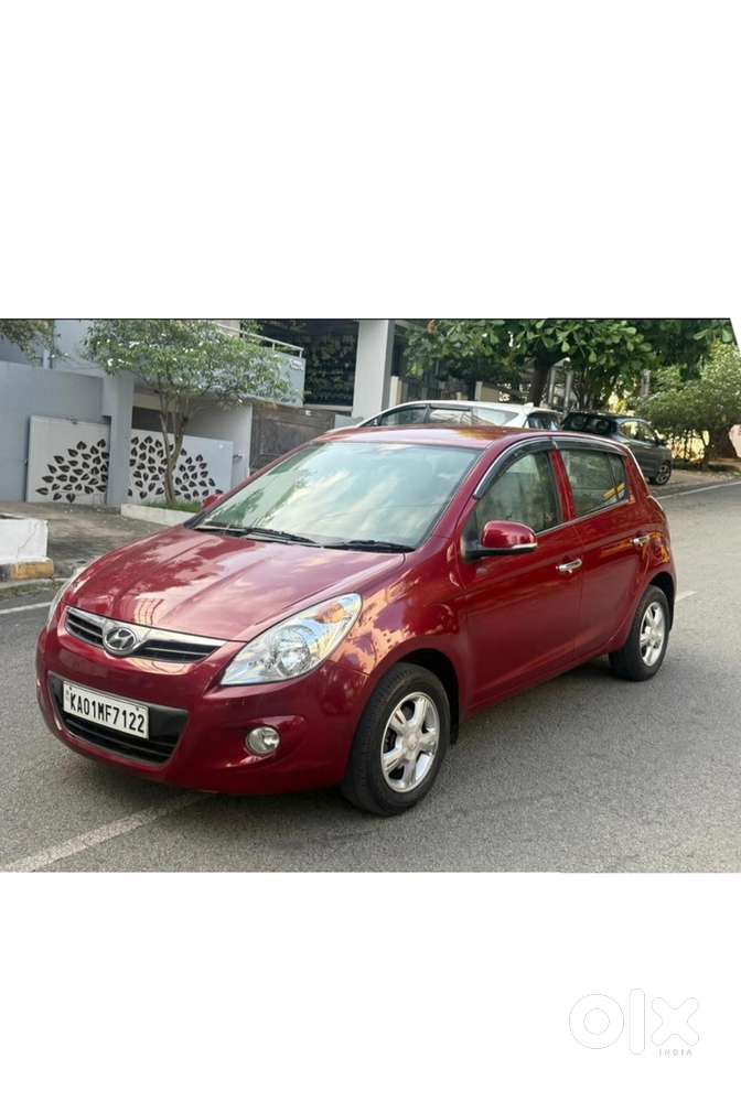 Hyundai I20 2010 Petrol Well Maintained
