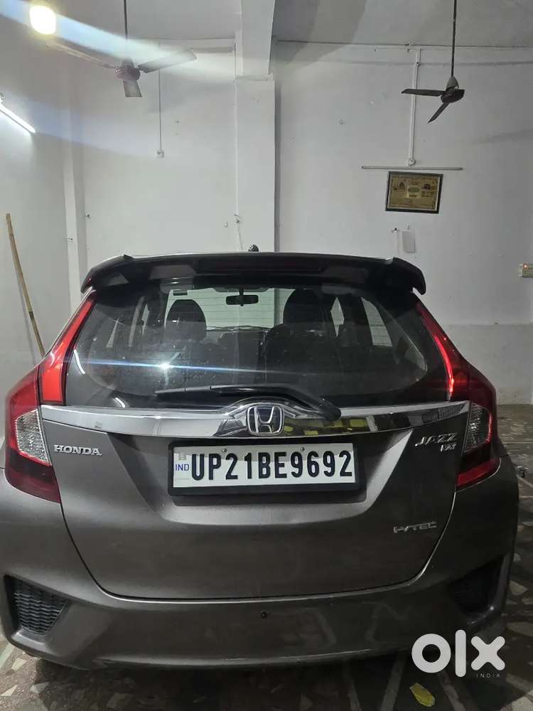 Honda Jazz 2016 1.2 Vx I-vtec Manual Petrol