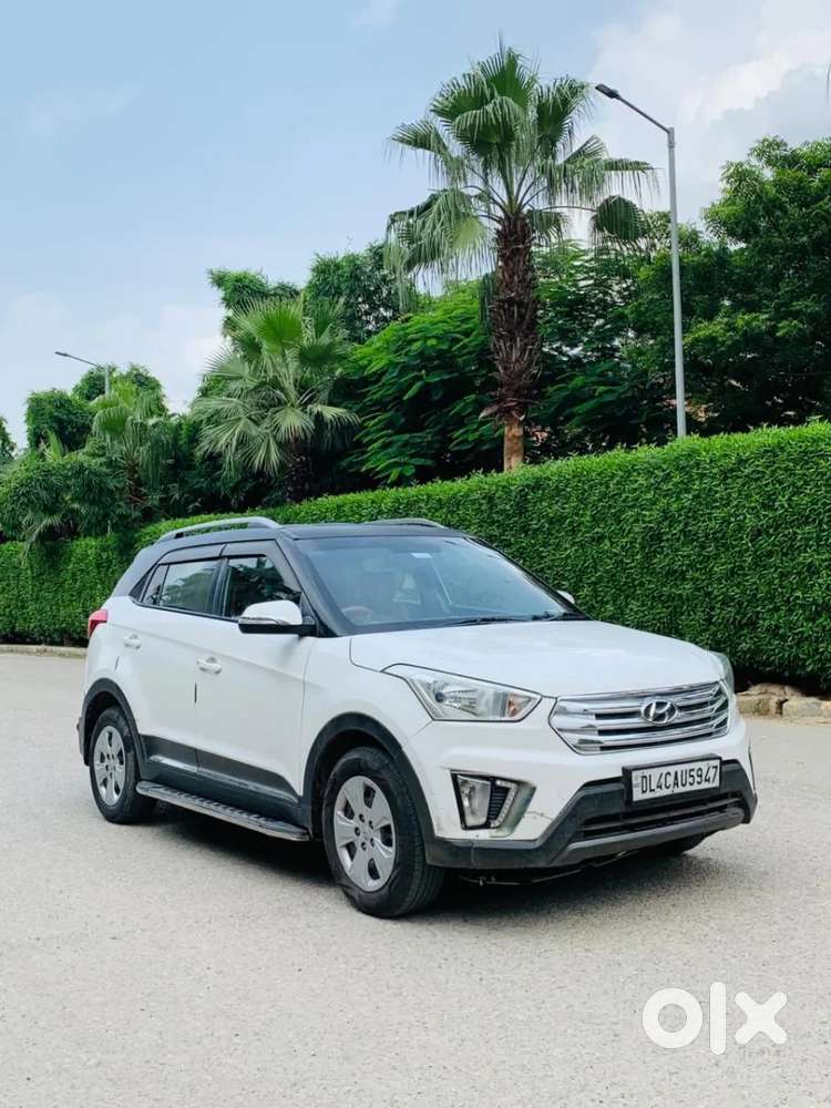 Hyundai Creta 1.6 Vtvt S, 2016, Petrol