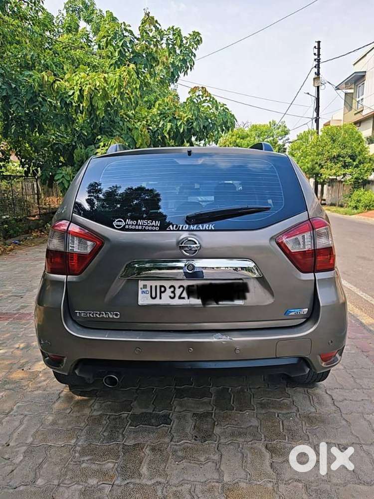 Nissan Terrano Xl 110 Diesel, 2014, Diesel
