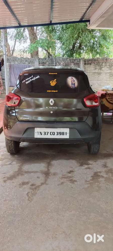 Renault Kwid 2016 Sce