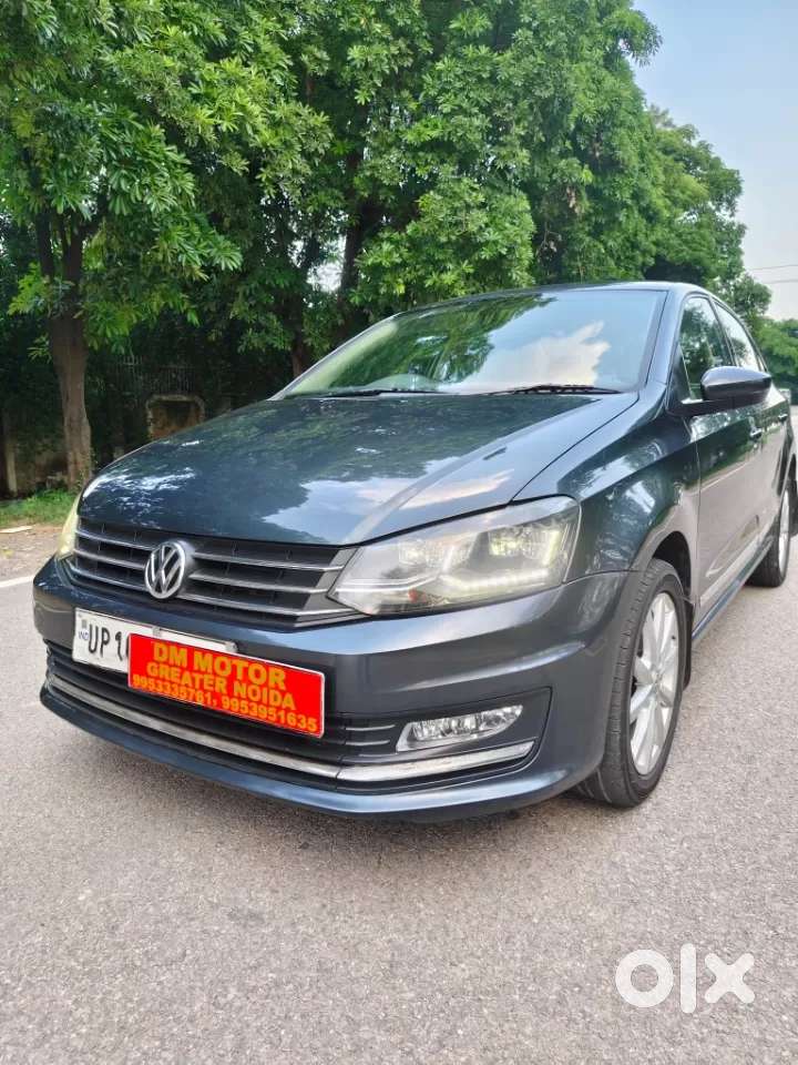 Volkswagen Vento 1.2 Tsi Highline Plus At, 2018, Petrol