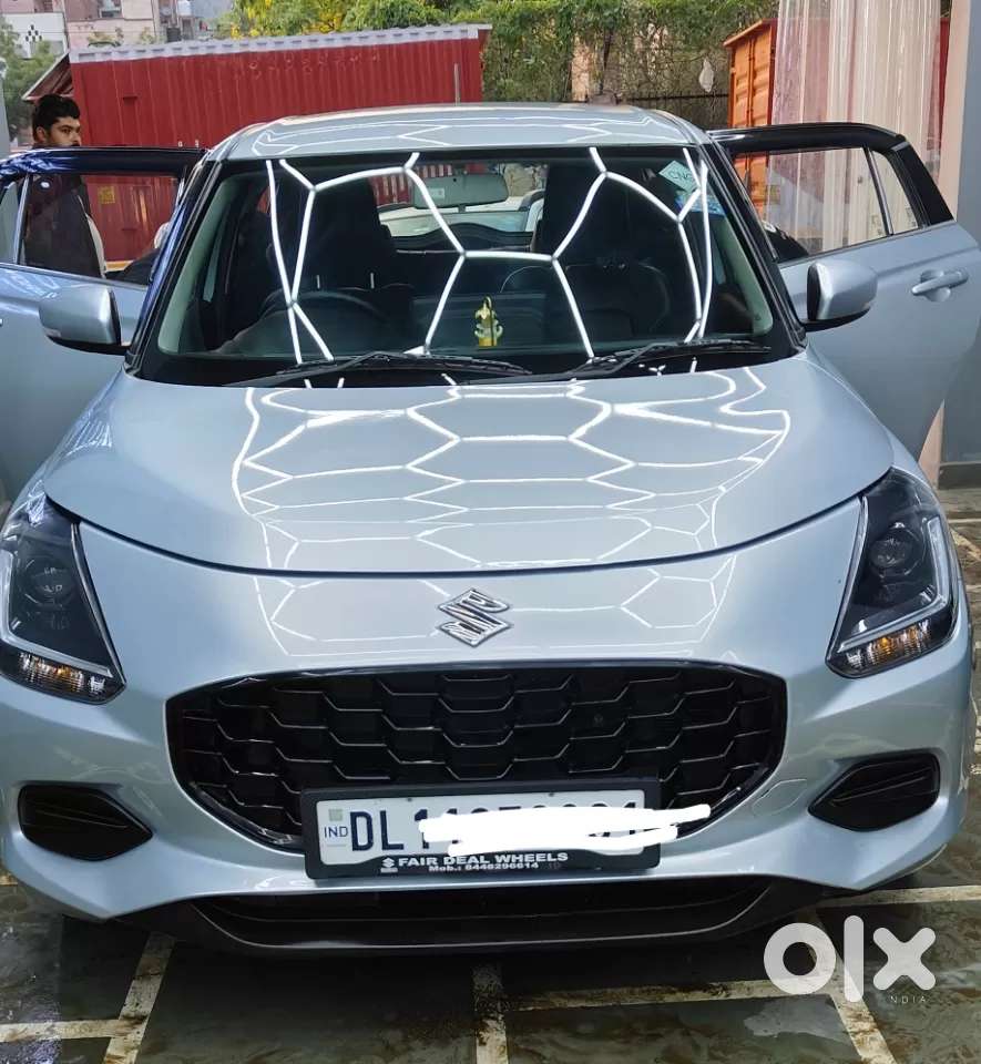 Maruti Suzuki Swift Vxi Cng, 2025, Cng & Hybrids
