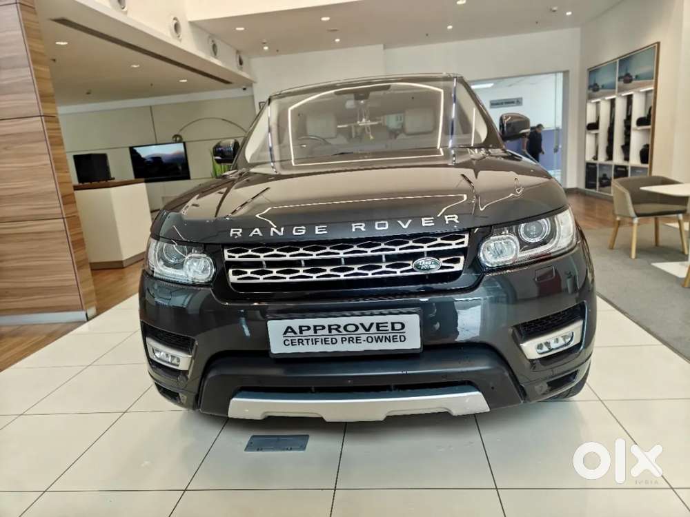 Land Rover Range Sport, 2016, Petrol