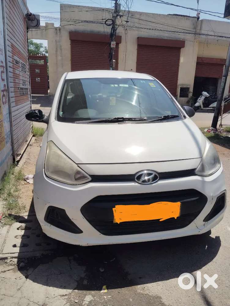 Hyundai Xcent Prime 2019