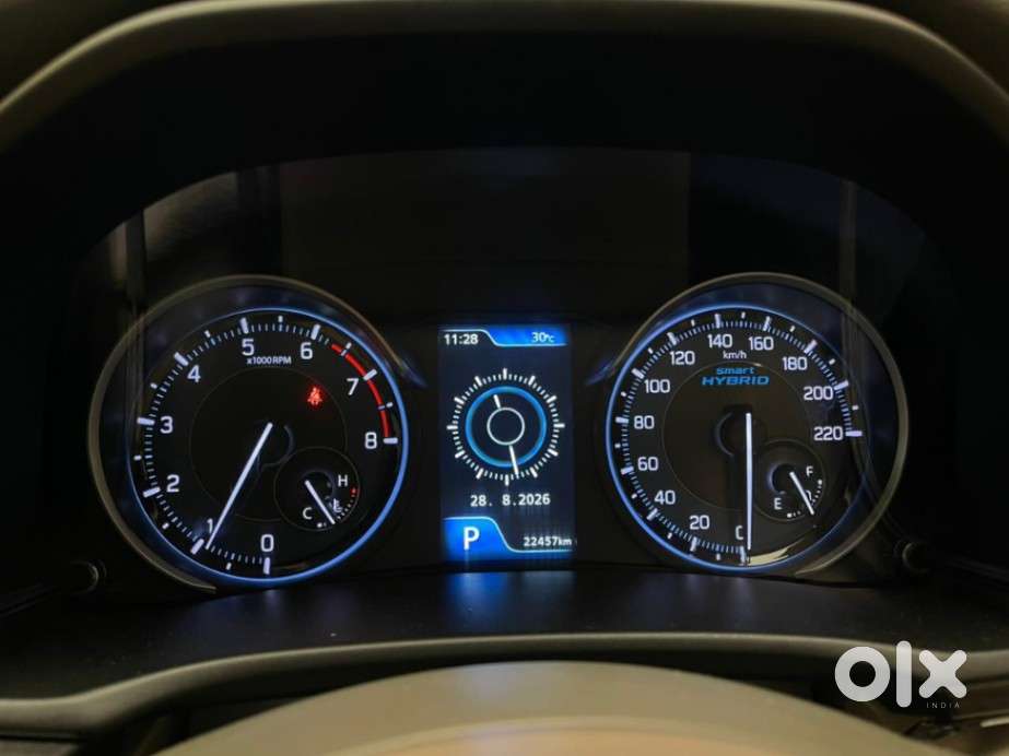 Maruti Suzuki Ertiga Zxi Plus Petrol, 2024, Petrol