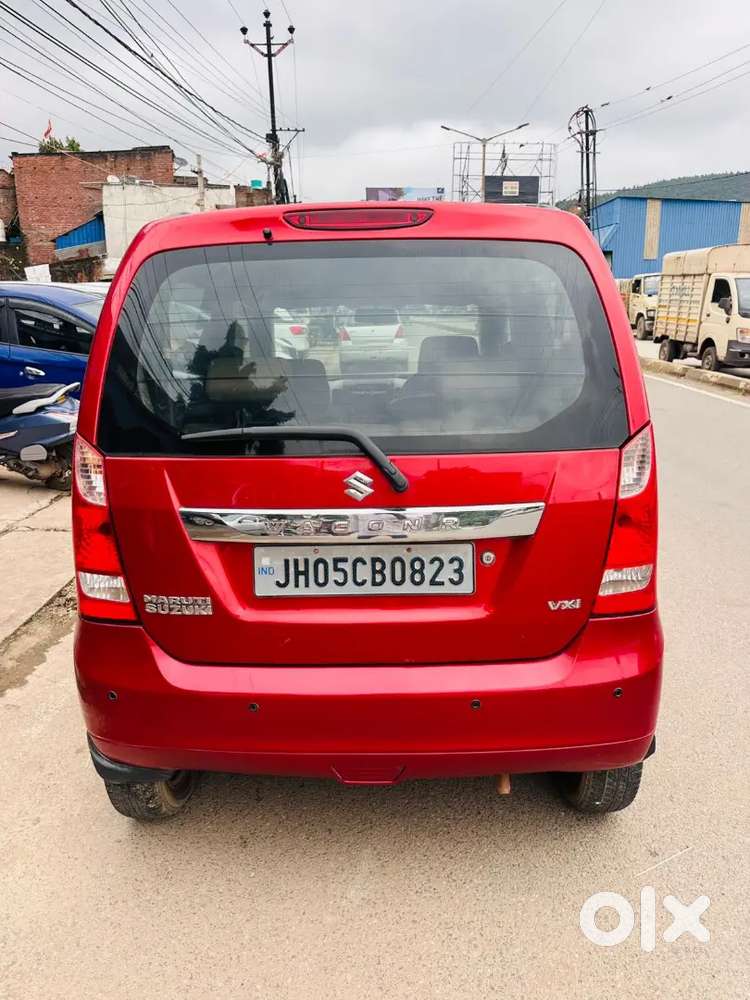 Maruti Suzuki Wagon R 2018 Variant Vxi Petrol