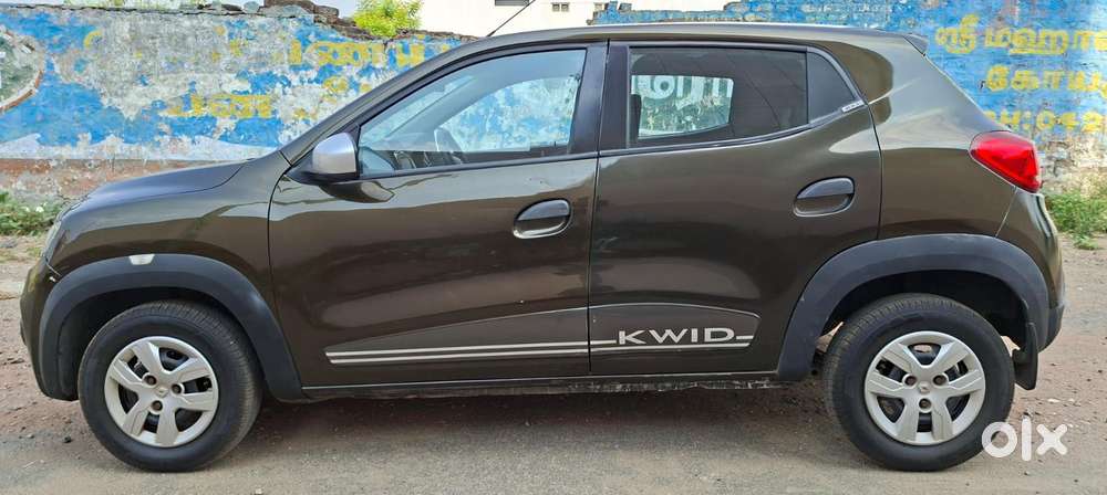 Renault Kwid 1.0 Rxt Amt Opt, 2019, Petrol