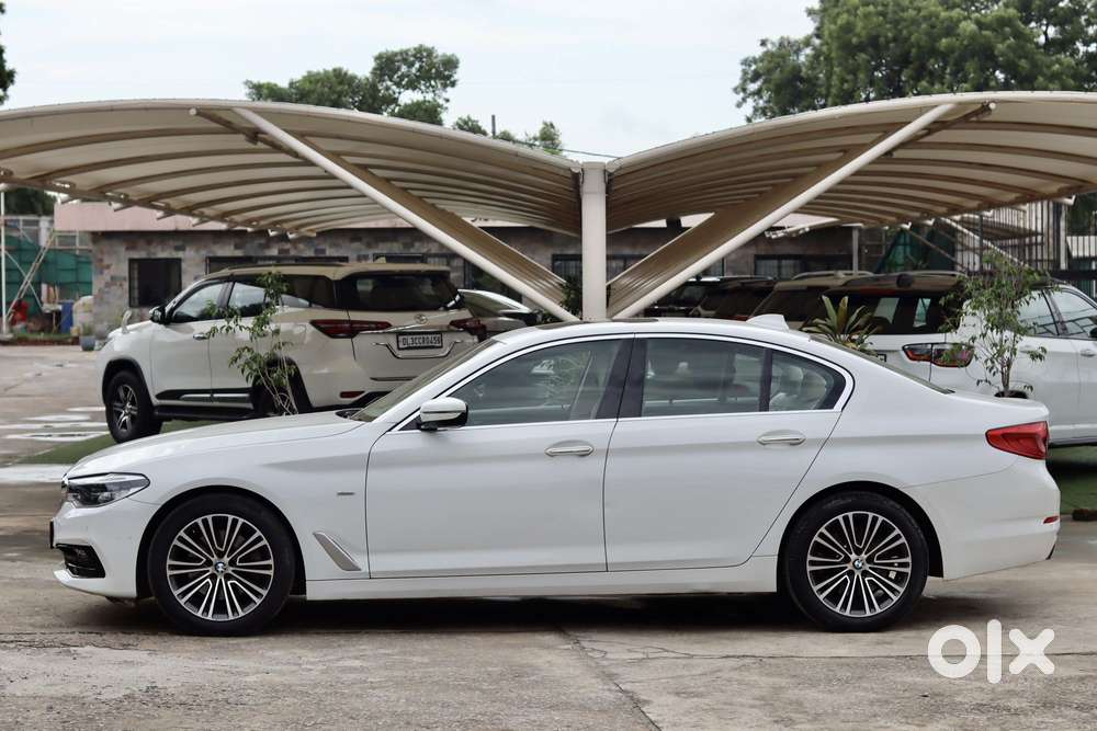 Bmw 5 Series 520d Sport Line, 2018, Diesel