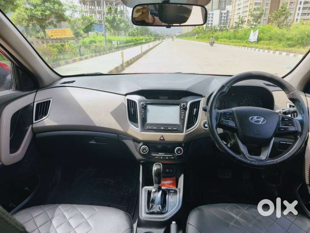 Hyundai Creta 1.6 Sx Automatic Diesel, 2016, Diesel