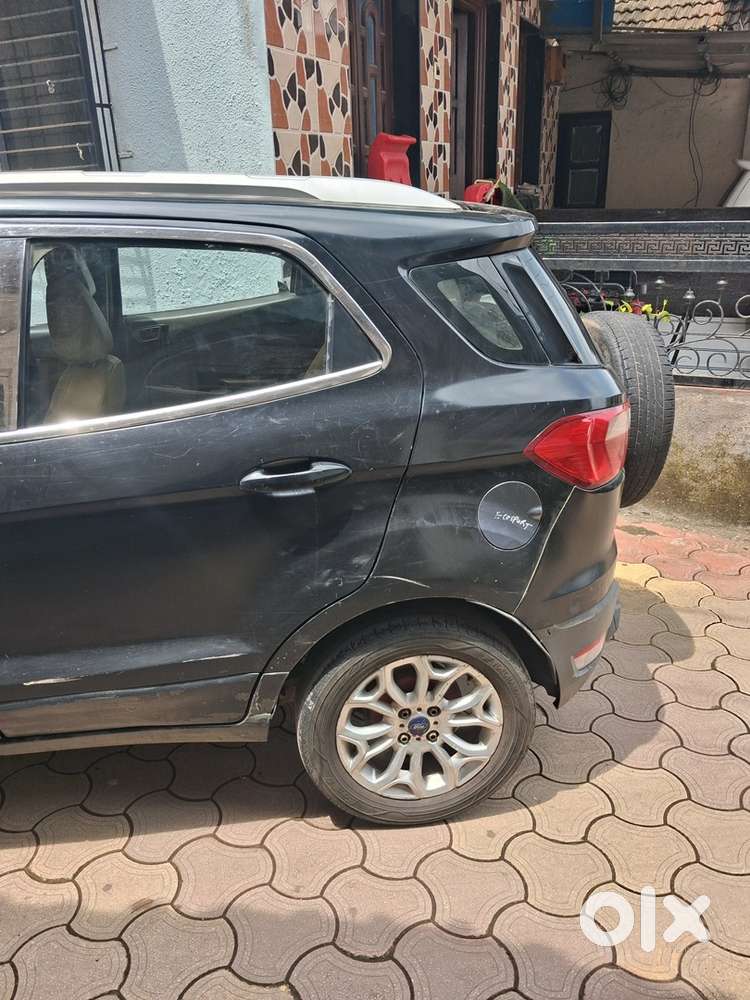 Ford Ecosport Diesel 2014