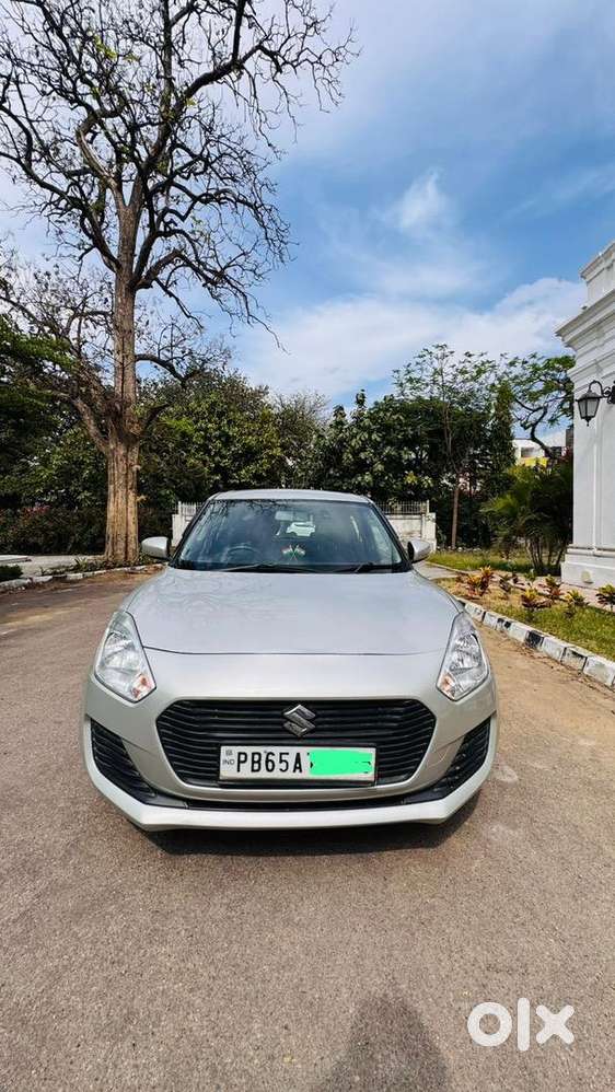 Maruti Suzuki Swift 2018 Diesel 65000 Km Driven