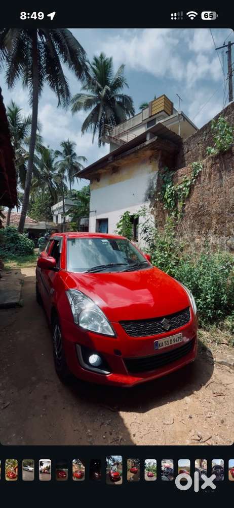 Maruti Suzuki Swift Vdi 2017