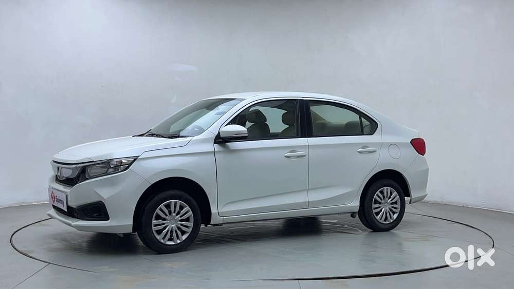 Honda Amaze S Cvt Petrol, 2018, Petrol